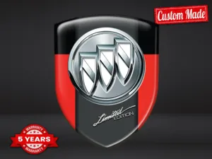 Buick Logosticker Business Limitiert Hochwertig Pro